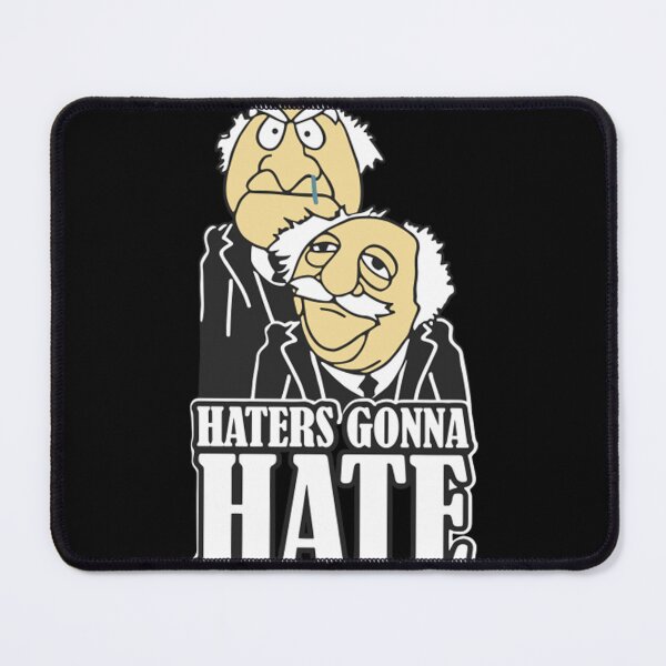 Item preview, Statler and Waldorf designed and sold by creatikatz.