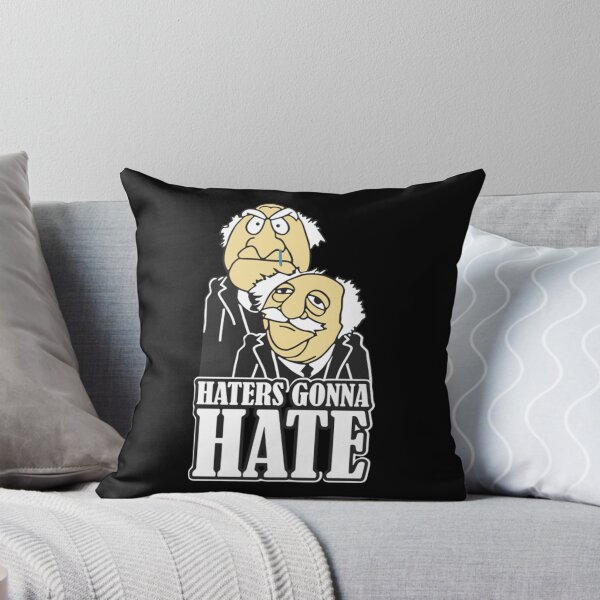 Item preview, Statler and Waldorf designed and sold by creatikatz.