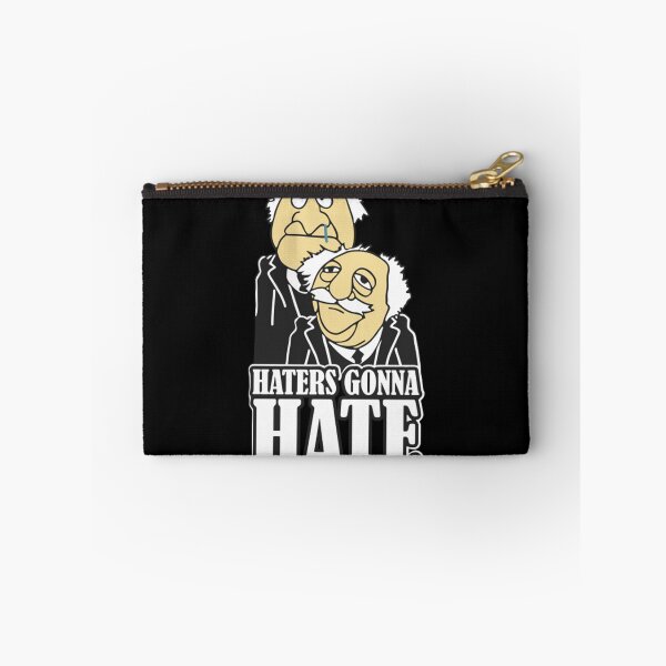 Item preview, Statler and Waldorf designed and sold by creatikatz.