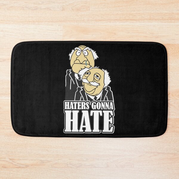 Item preview, Statler and Waldorf designed and sold by creatikatz.