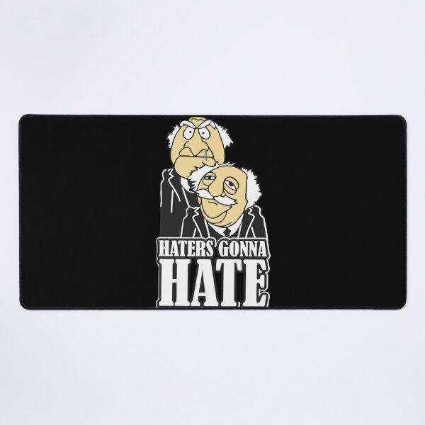 Item preview, Statler and Waldorf designed and sold by creatikatz.