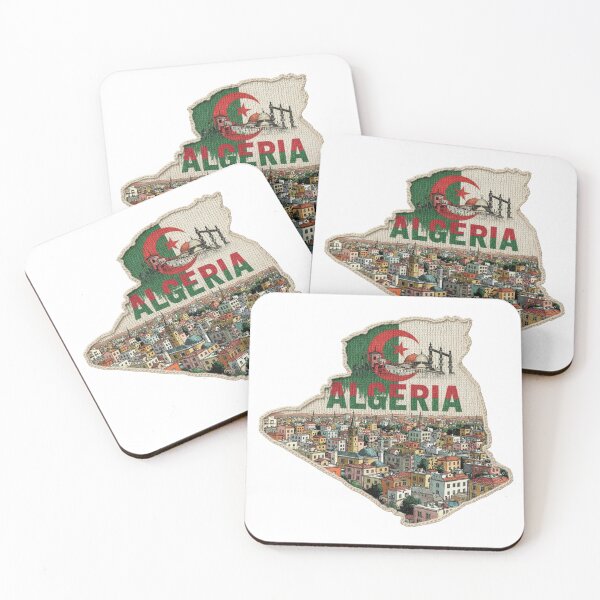 Item preview, Algeria Knitted Patch Style Art designed and sold by danadino3.