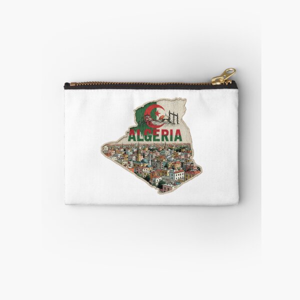 Item preview, Algeria Knitted Patch Style Art designed and sold by danadino3.