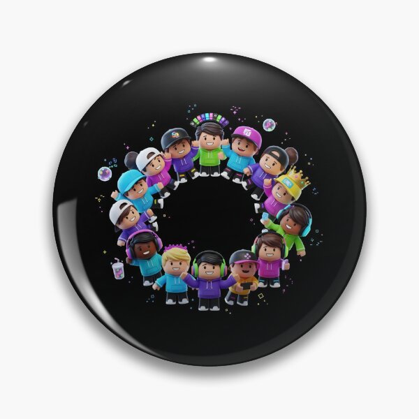Item preview, Roblox Gamer Squad designed and sold by SignumShop.