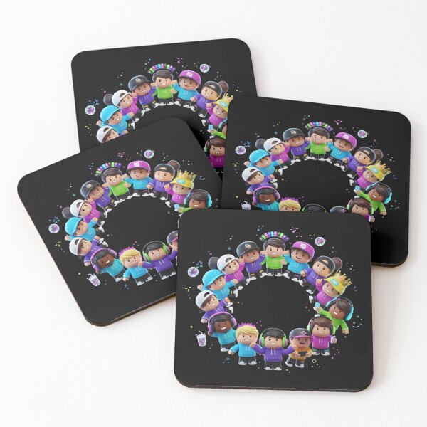 Item preview, Roblox Gamer Squad designed and sold by SignumShop.