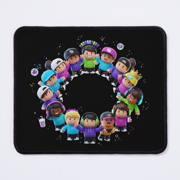 Item preview, Roblox Gamer Squad designed and sold by SignumShop.