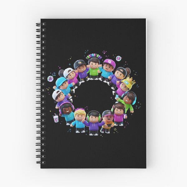 Item preview, Roblox Gamer Squad designed and sold by SignumShop.