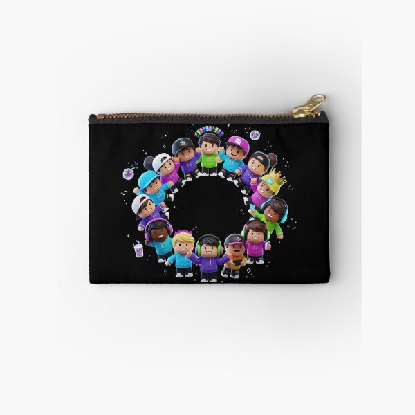 Item preview, Roblox Gamer Squad designed and sold by SignumShop.