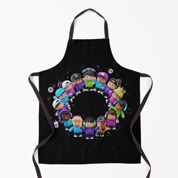 Item preview, Roblox Gamer Squad designed and sold by SignumShop.