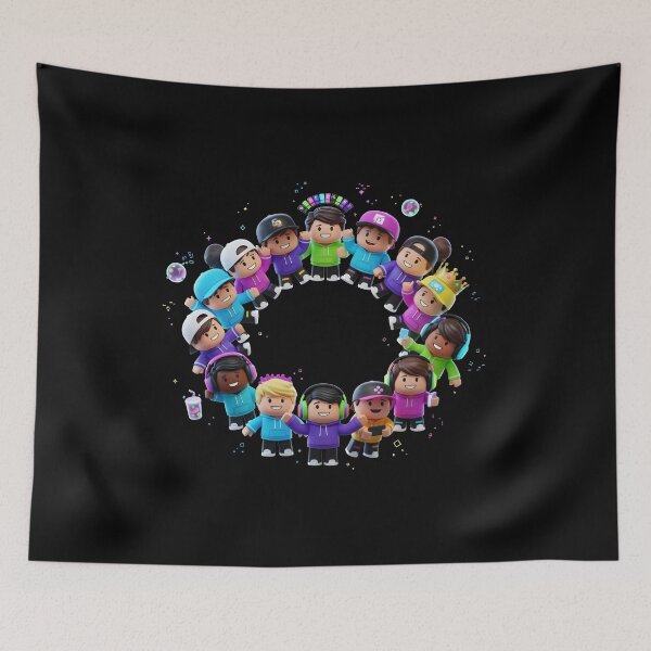 Item preview, Roblox Gamer Squad designed and sold by SignumShop.