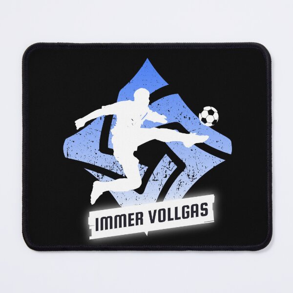 Item preview, Soccer - Full Throttle Always designed and sold by AlfredsTees.