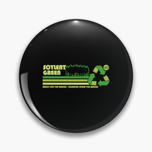 Item preview, Soylent-Green designed and sold by creatikatz.