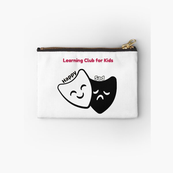 Item preview, Happy vs Sad – Learning Emotions for Kids designed and sold by AME Kids Designs.