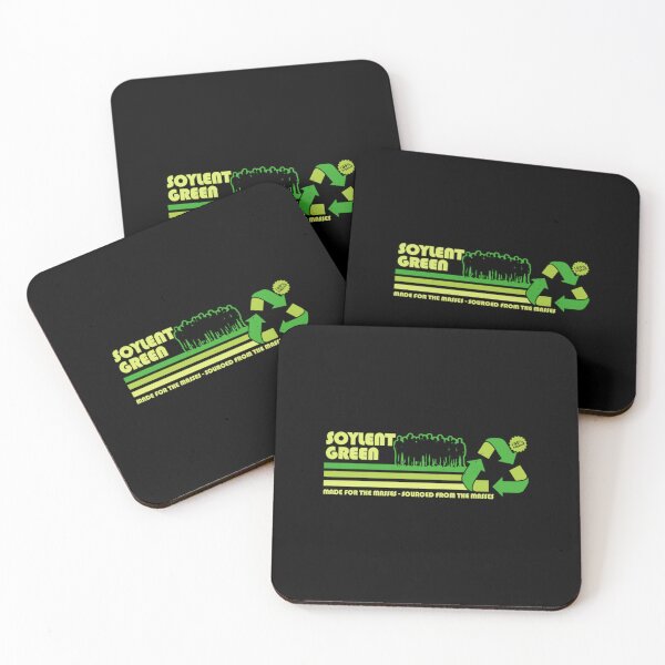 Item preview, Soylent-Green designed and sold by creatikatz.