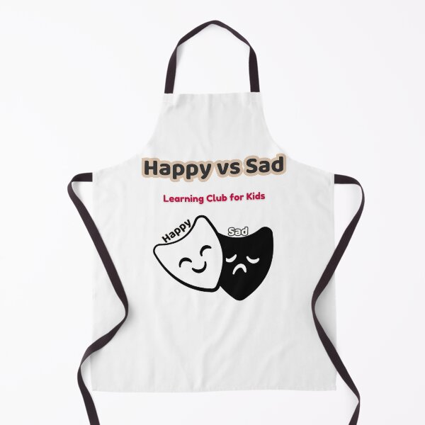 Item preview, Happy vs Sad – Learning Emotions for Kids designed and sold by AME Kids Designs.