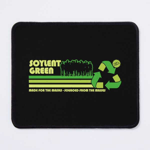 Item preview, Soylent-Green designed and sold by creatikatz.