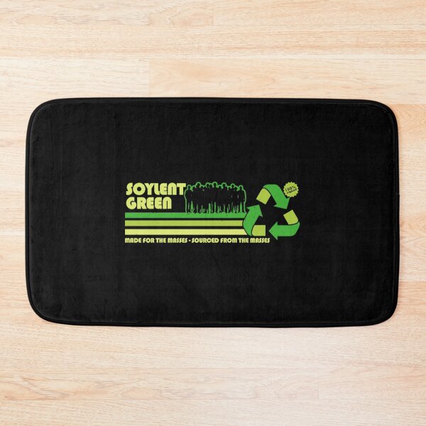 Item preview, Soylent-Green designed and sold by creatikatz.
