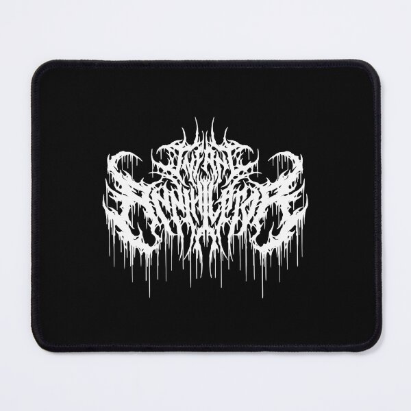 Item preview, Infant Annihilator – Dripping Gorecore Fan Logo  designed and sold by crloslyons.