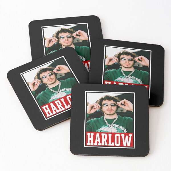 Item preview, Copy of Jack Harlow Retro Group Collage Vintage Look designed and sold by veleriorexian.