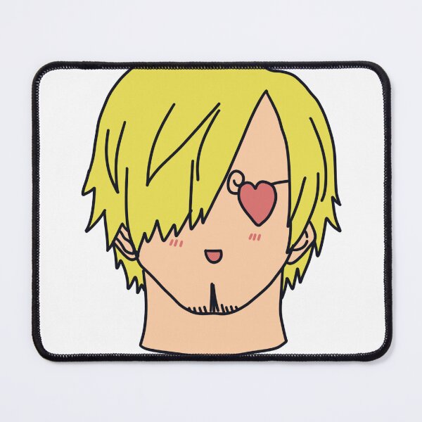Item preview, love struck Sanji designed and sold by happytoofstudio.