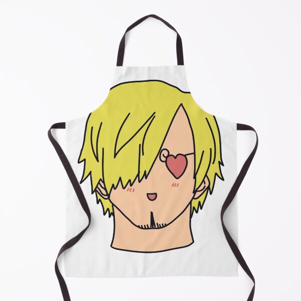 Item preview, love struck Sanji designed and sold by happytoofstudio.