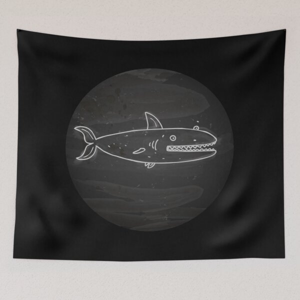 Item preview, Shark Ocean Predator Marine Animal designed and sold by Oniyasha.