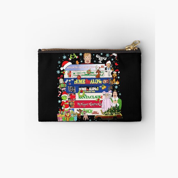 Item preview, Funny 90s Style Christmas, Vhs Tapes, Home Alone ,Wet Bandits, Elf, Grinch  designed and sold by gajorotoru.
