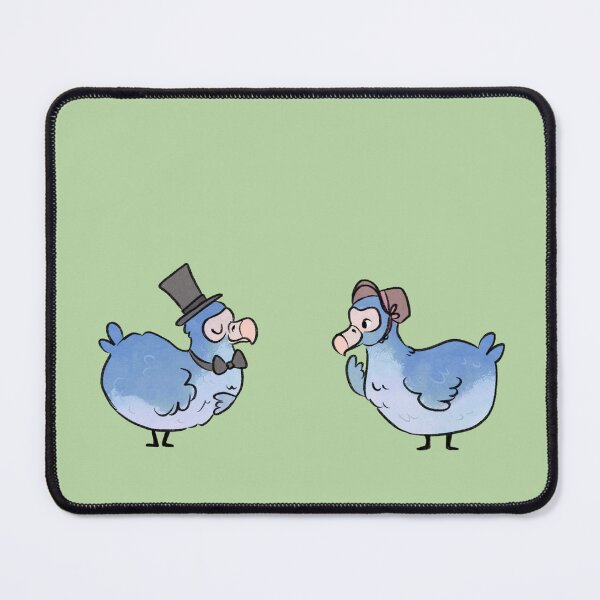 Item preview, Silly Dodo Birds designed and sold by ManonDeLArt.