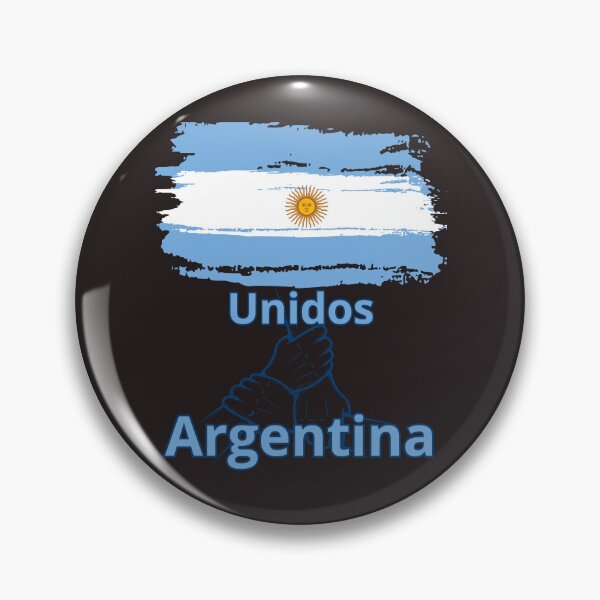 Item preview, Unidos Argentina  designed and sold by Tienda-Vane.