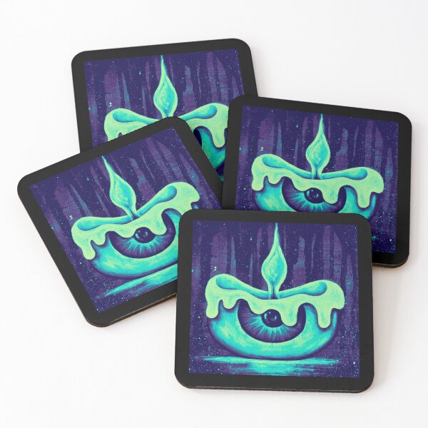 Item preview, Blue Burning Eye designed and sold by kSheyann.