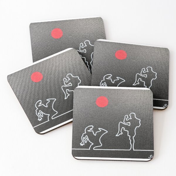 Item preview, Boxing match designed and sold by Valérie SCHULER.