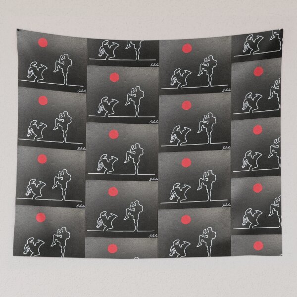 Item preview, Boxing match designed and sold by Valérie SCHULER.