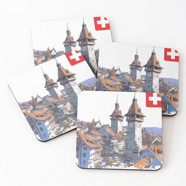 Item preview, Bern Switzerland  designed and sold by SMARTKIT  DESIGNAGENCY.