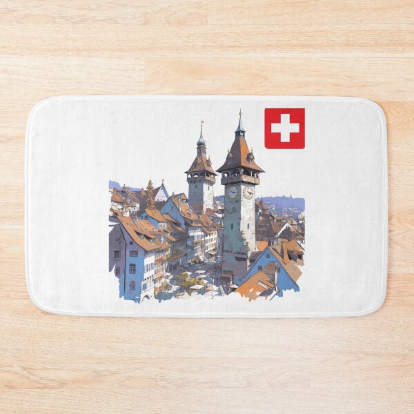 Item preview, Bern Switzerland  designed and sold by SMARTKIT  DESIGNAGENCY.