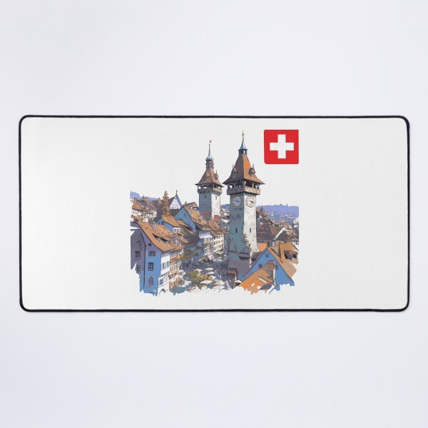 Item preview, Bern Switzerland designed and sold by SMARTKIT DESIGNAGENCY.