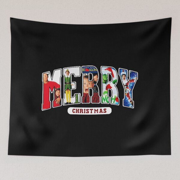 Item preview, Kevin Christmas Movie Logo designed and sold by gajorotoru.