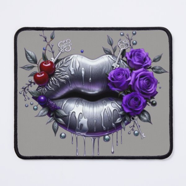 Item preview, Locked in Velvet Silence designed and sold by designt1shirts.