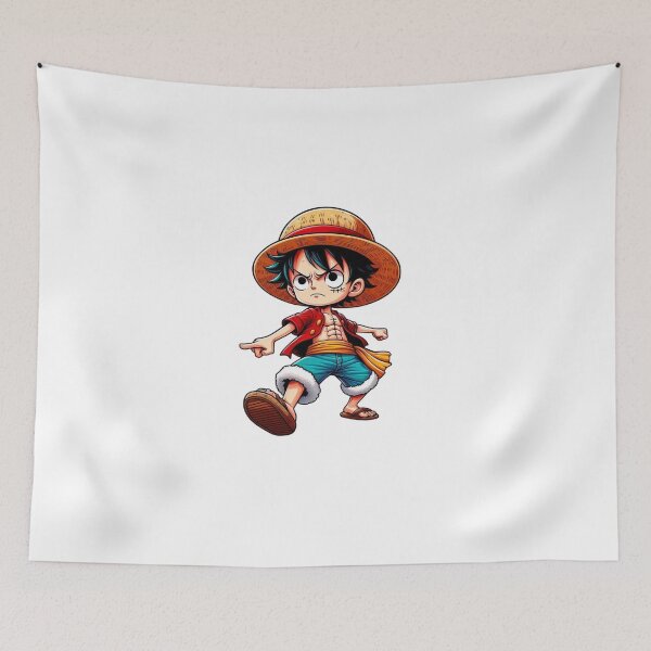 Item preview, The Rubber-Bodied Pirate King Dreamer designed and sold by Mr-MC-kitty.