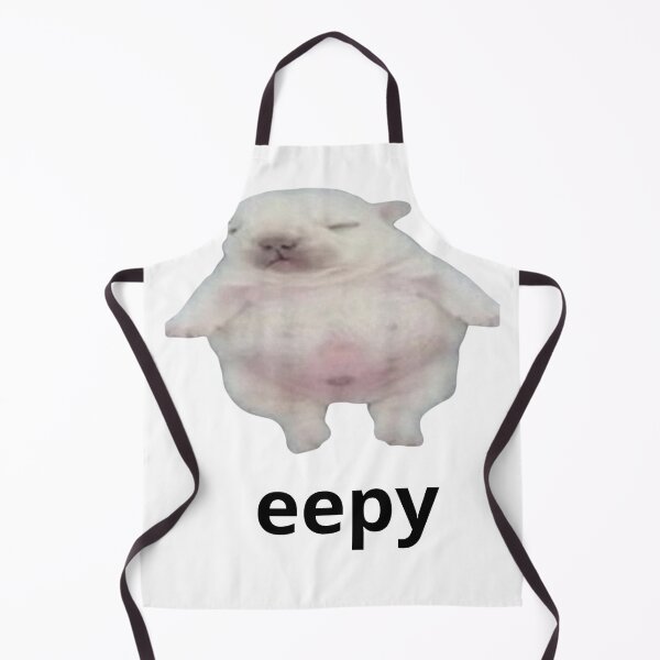 Item preview, Eepy Dog, Silly Sleepy Dog Unhinged Sarcastic Humor Meme T-Shirt designed and sold by Lunafy Design.
