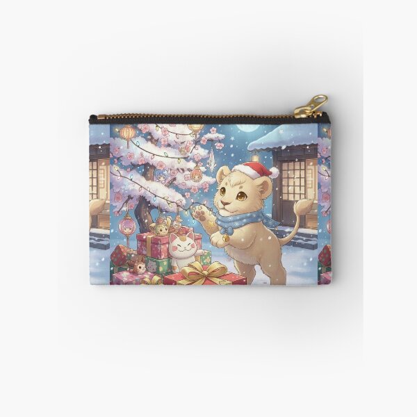 Item preview, Lion cubs first Christmas  designed and sold by HuntsmithMerch.