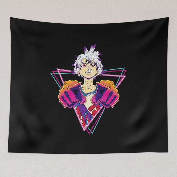 Item preview, Gachiakuta - Rudo  designed and sold by ravorodmyr.