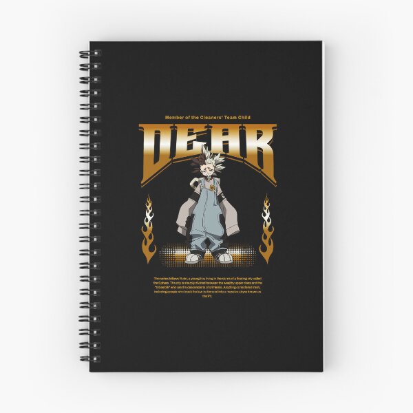Item preview, Dear Gachiakuta  designed and sold by ravorodmyr.