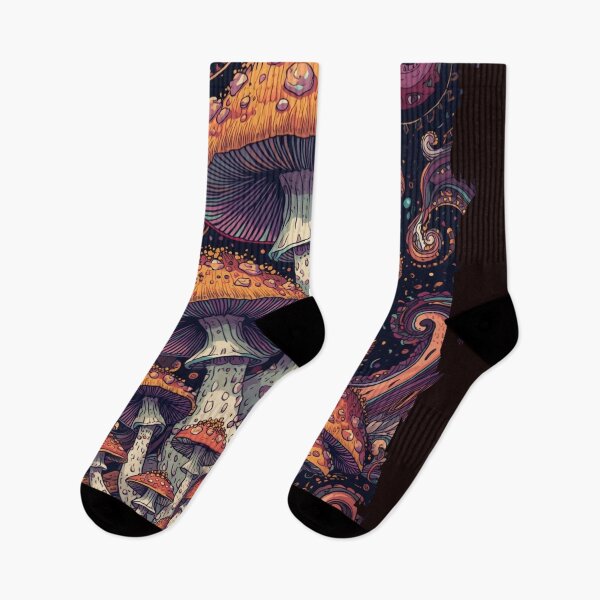 Item preview, Psychedelic Nature Art – Trippy Organic Design Inspired by the Natural World designed and sold by RebelDropAlternative.