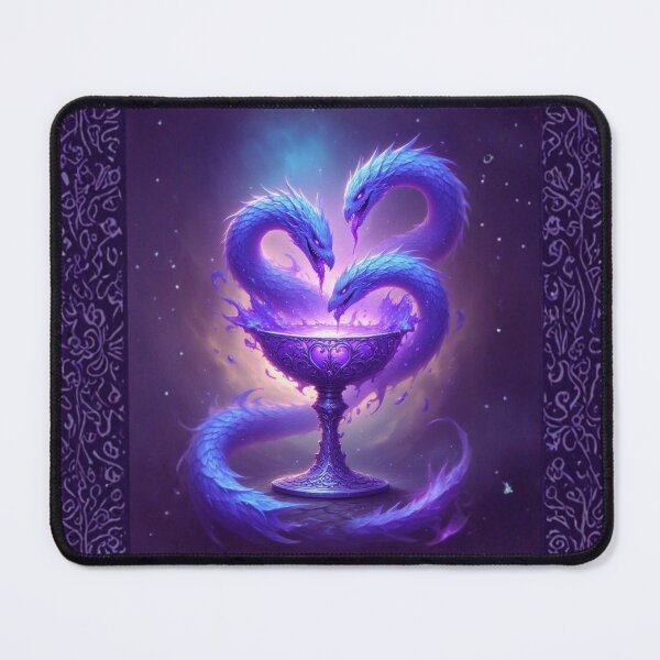Item preview, Mystic Heart Chalice of Magic designed and sold by RED-MOUSE.