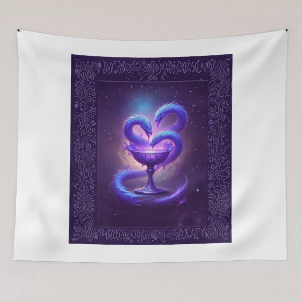 Item preview, Mystic Heart Chalice of Magic designed and sold by RED-MOUSE.