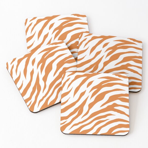 Item preview, Tiger Print Pattern – Wild Animal Stripes Design designed and sold by Bure-NS.