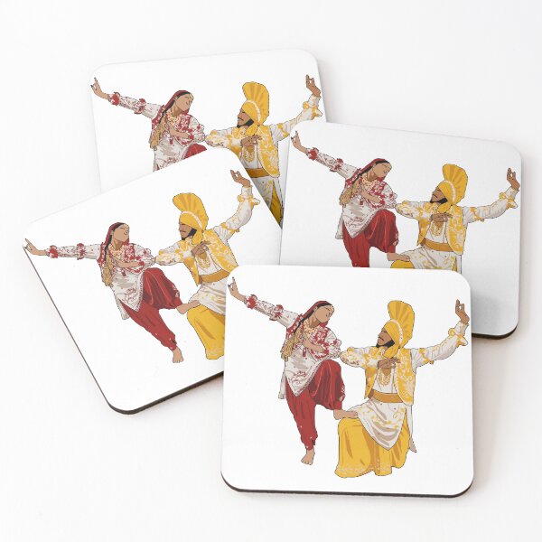 Item preview, Bhangra Jugni Pose designed and sold by ahafiz03.