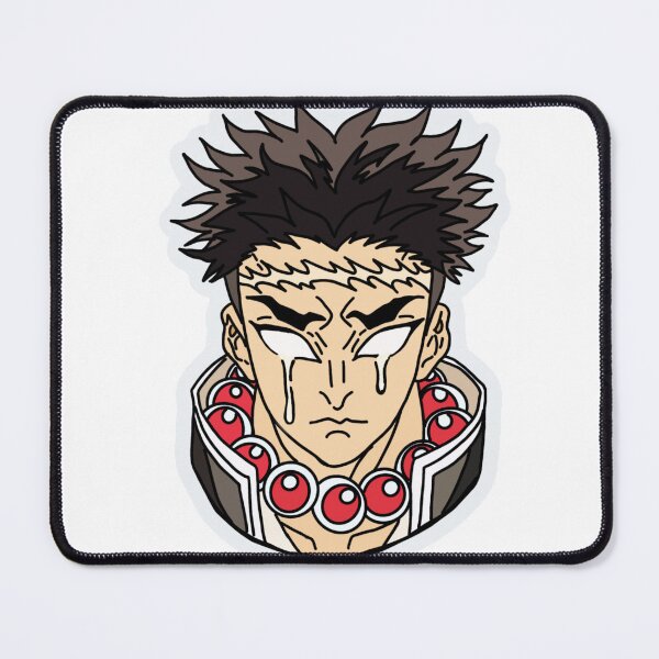 Item preview, Stone Hashira Gyomei Decal designed and sold by happytoofstudio.