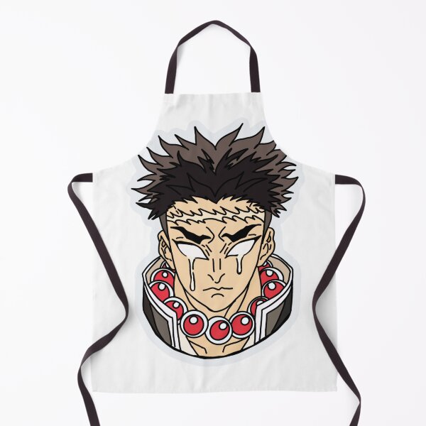 Item preview, Stone Hashira Gyomei Decal designed and sold by happytoofstudio.