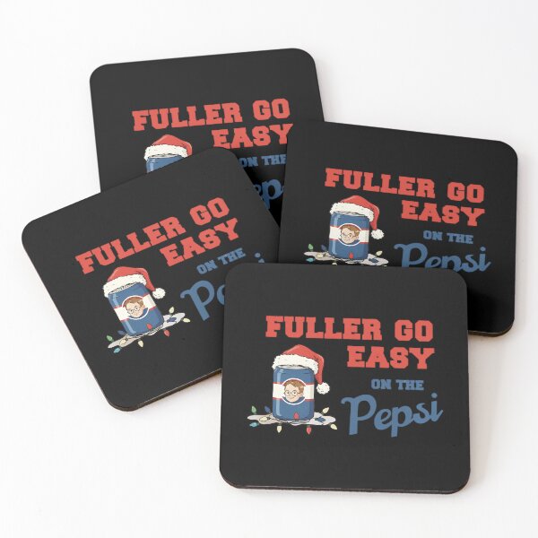 Item preview, Fuller Go Easy On The Pepsi  designed and sold by gajorotoru.